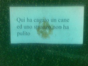In caso di Bisogno