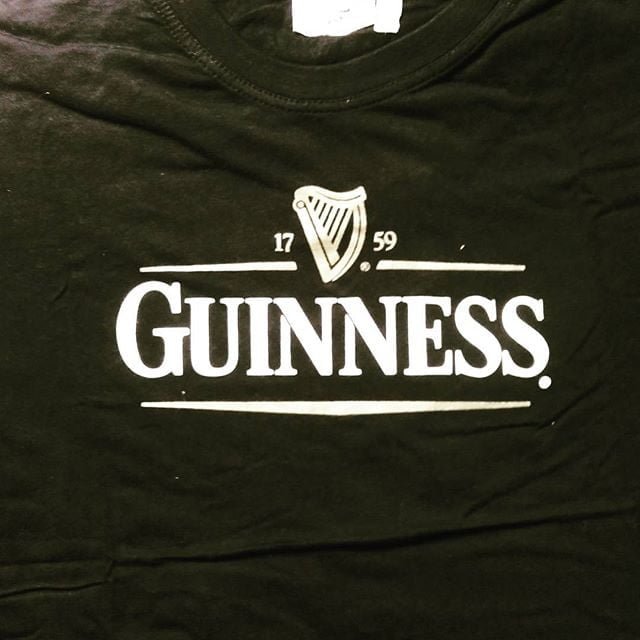 magliette guinness