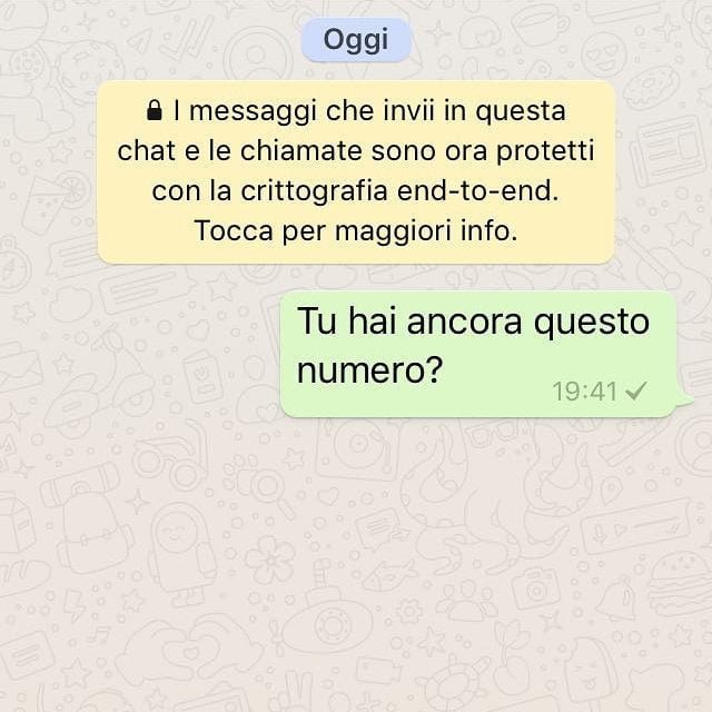 Quando L039assenza Di Una Risposta è Essa Stessa La